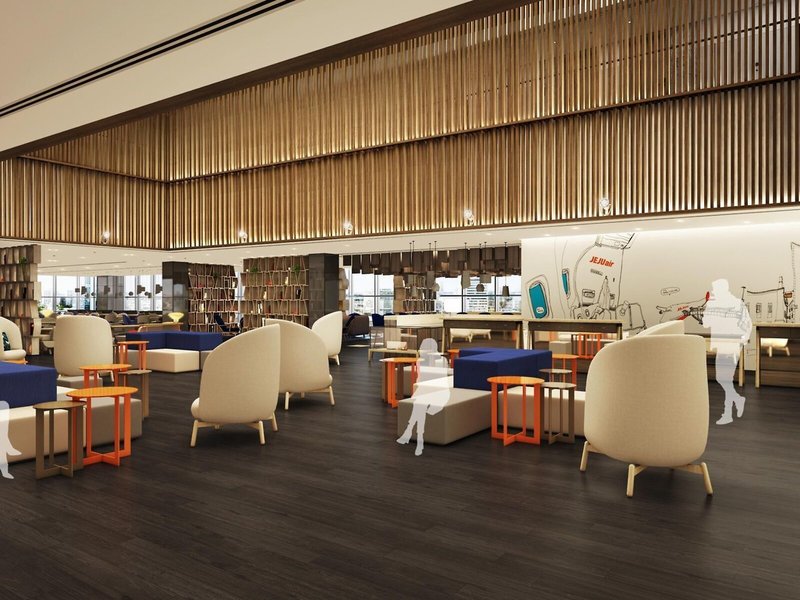 Holiday Inn Express Seoul Hongdae 7