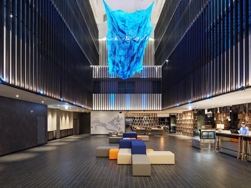 Holiday Inn Express Seoul Hongdae 8
