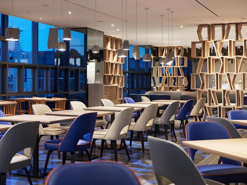 Holiday Inn Express Seoul Hongdae 9