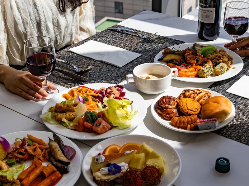 Holiday Inn Express Seoul Hongdae 12