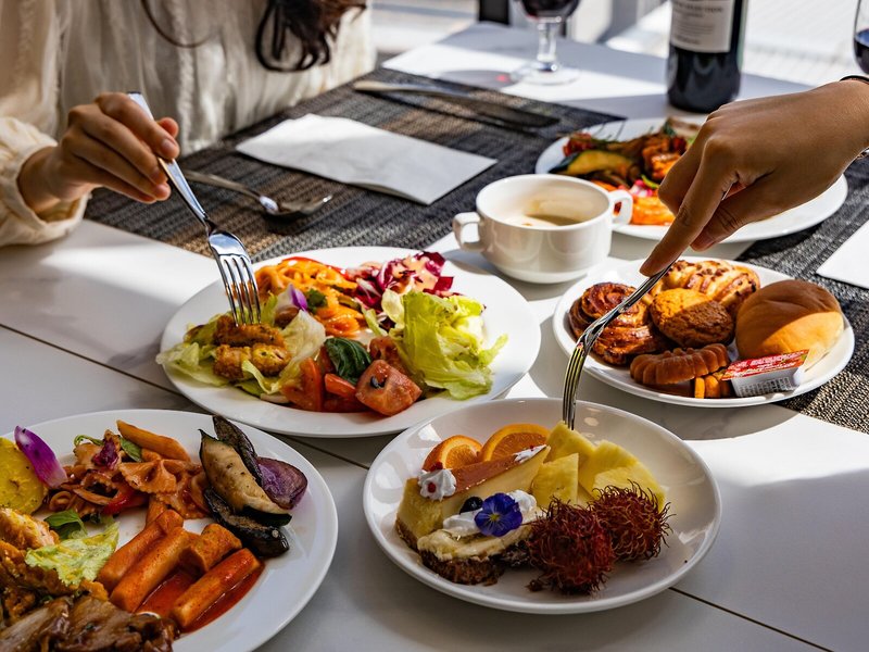 Holiday Inn Express Seoul Hongdae 16