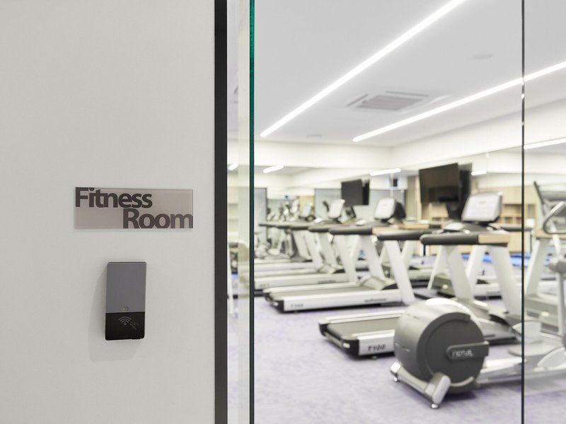 Holiday Inn Express Seoul Hongdae 18