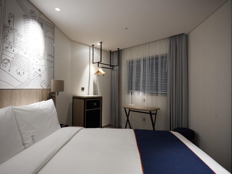 Holiday Inn Express Seoul Hongdae 20