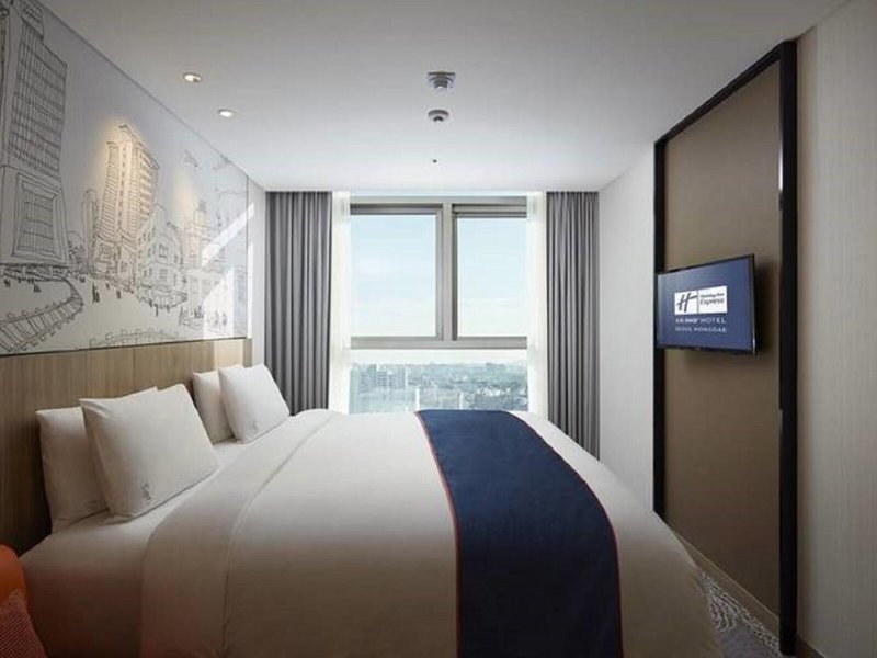 Holiday Inn Express Seoul Hongdae 21