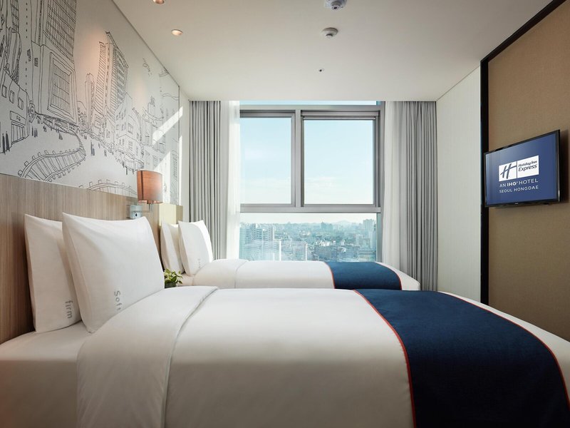 Holiday Inn Express Seoul Hongdae 22