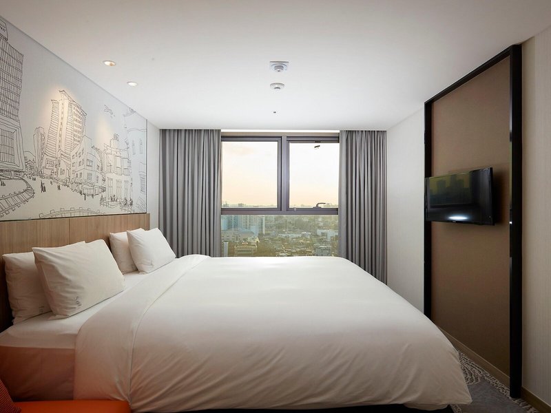 Holiday Inn Express Seoul Hongdae 23