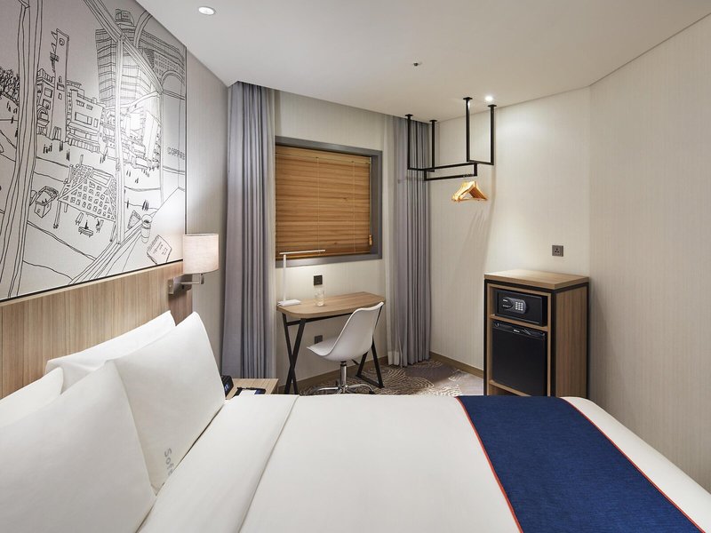 Holiday Inn Express Seoul Hongdae 24