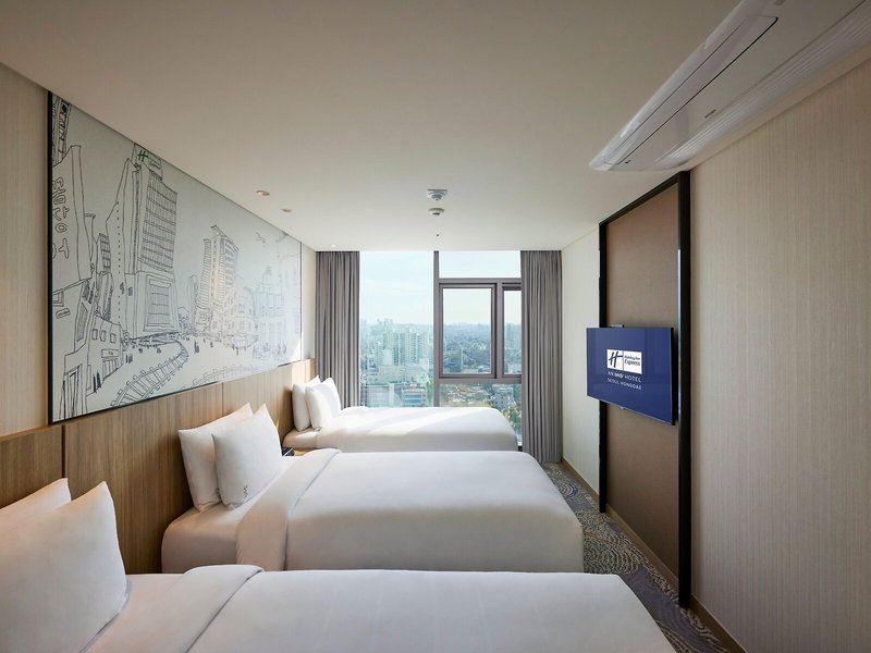 Holiday Inn Express Seoul Hongdae 26