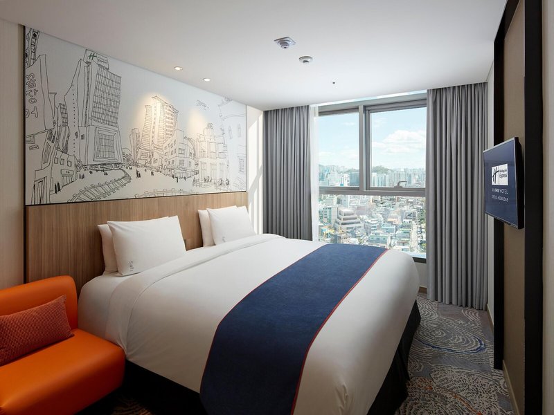 Holiday Inn Express Seoul Hongdae 27