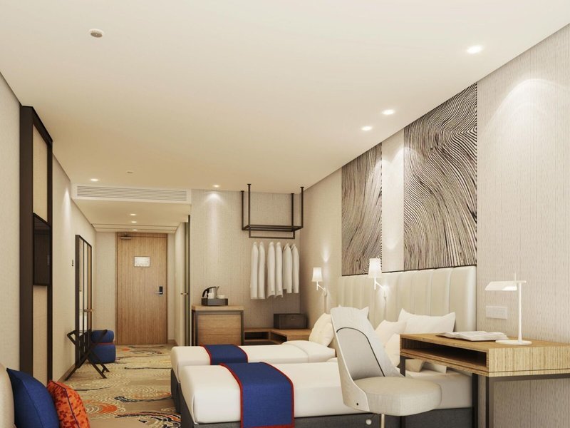 Holiday Inn Express Seoul Hongdae 28