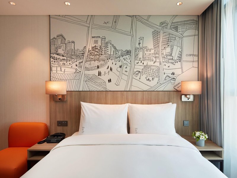 Holiday Inn Express Seoul Hongdae 32
