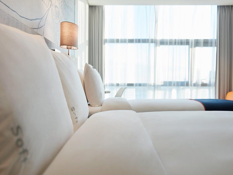 Holiday Inn Express Seoul Hongdae 33