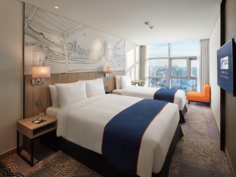 Holiday Inn Express Seoul Hongdae 34