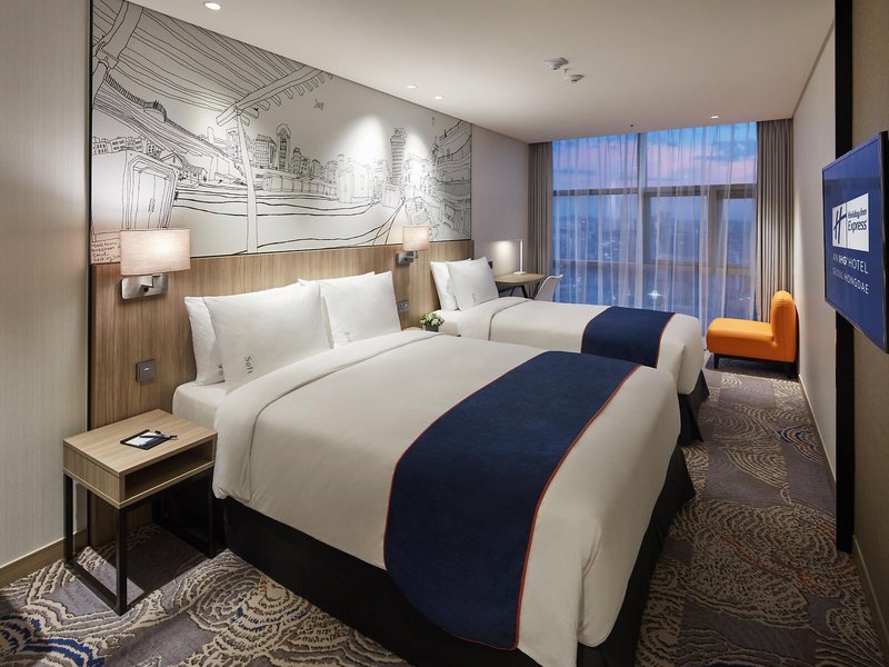 Holiday Inn Express Seoul Hongdae 35