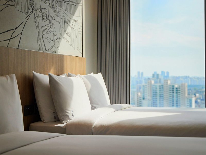 Holiday Inn Express Seoul Hongdae 37