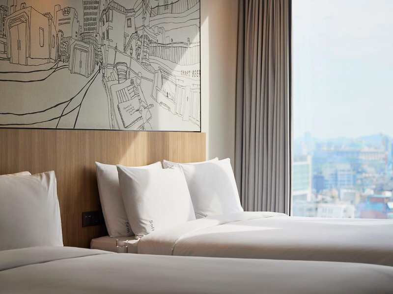 Holiday Inn Express Seoul Hongdae 38
