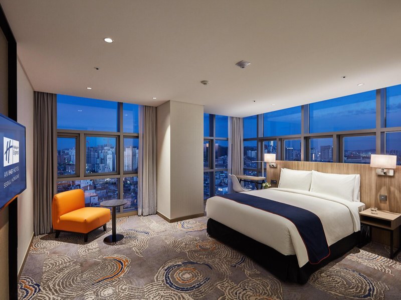 Holiday Inn Express Seoul Hongdae 39