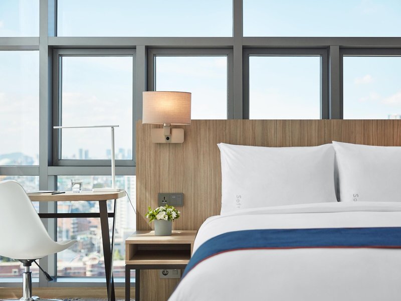 Holiday Inn Express Seoul Hongdae 40