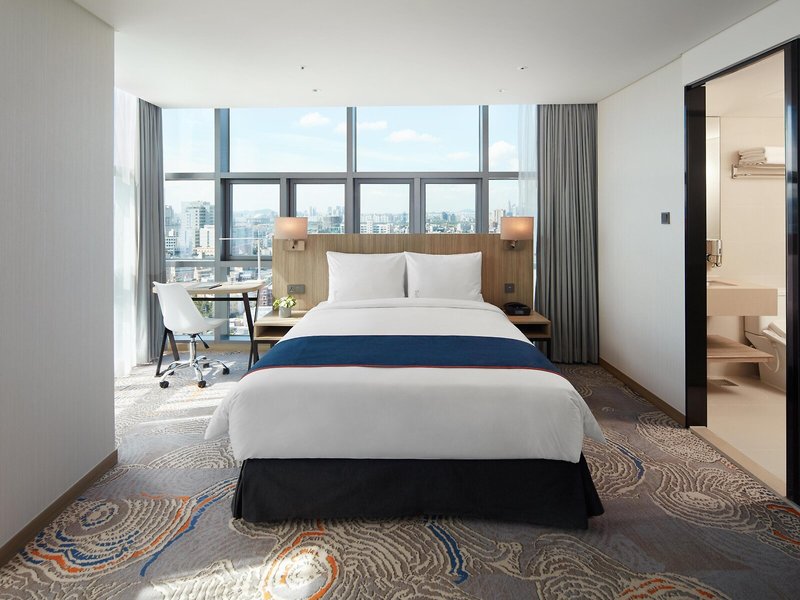 Holiday Inn Express Seoul Hongdae 41