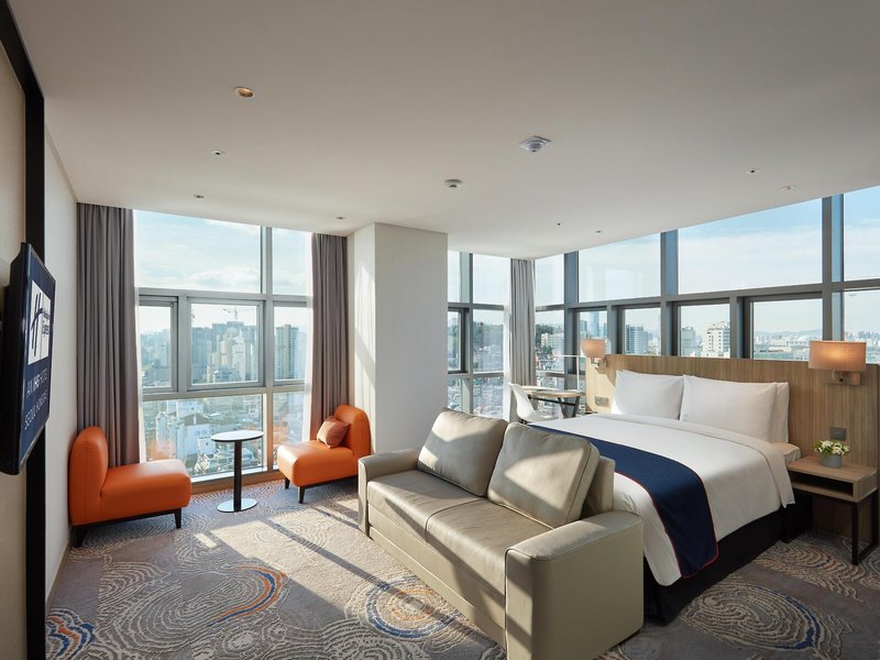 Holiday Inn Express Seoul Hongdae 42