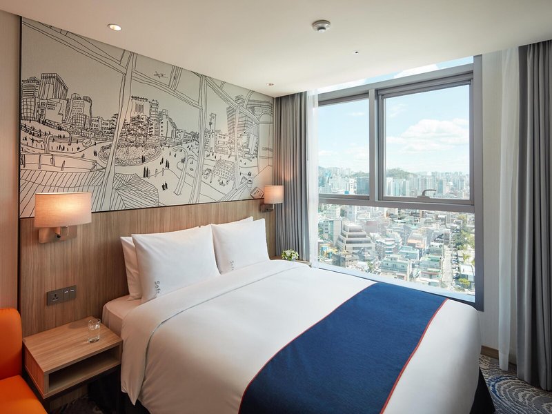 Holiday Inn Express Seoul Hongdae 46