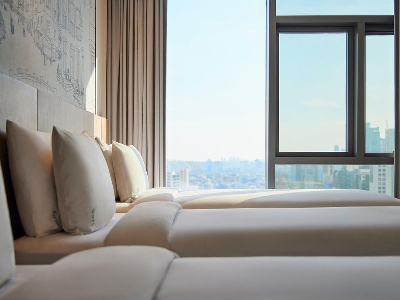 Holiday Inn Express Seoul Hongdae 50