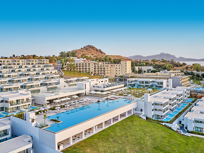 Lindos Grand Resort & Spa - Erwachsenenhotel 2