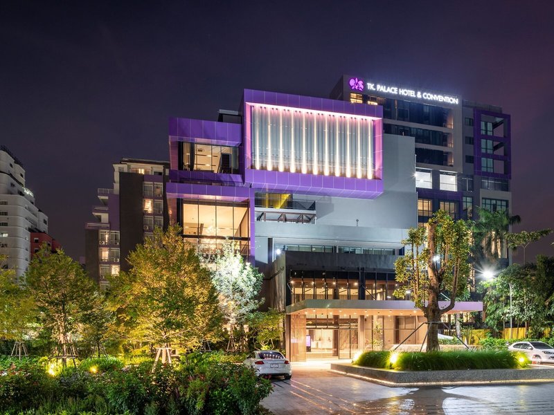 TK Palace Hotel 2