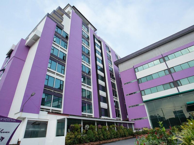 TK Palace Hotel 5