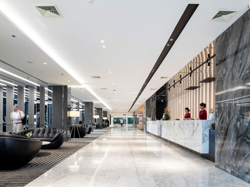 TK Palace Hotel 9