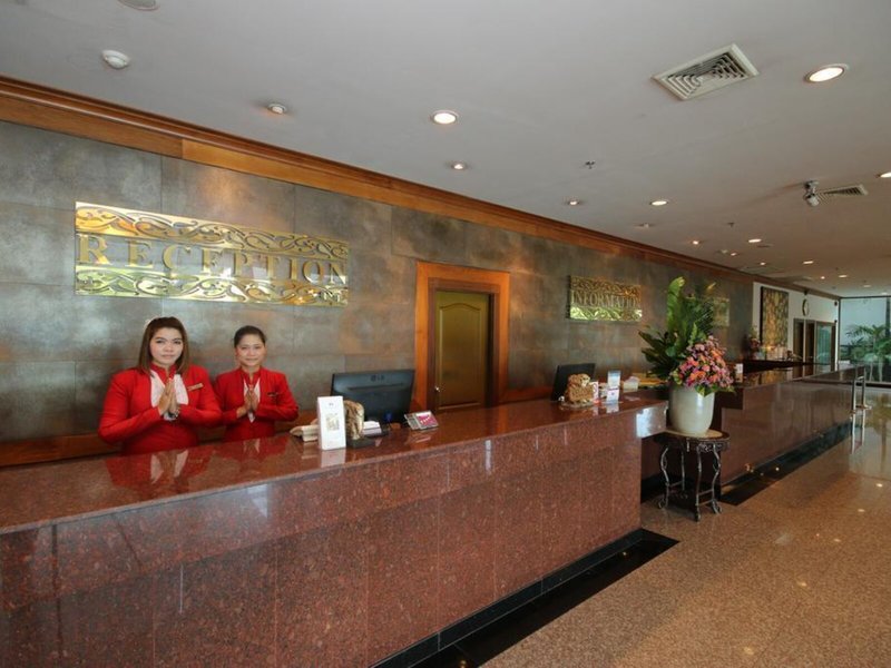 TK Palace Hotel 12