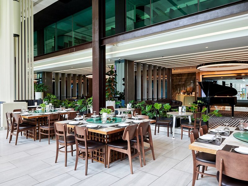 TK Palace Hotel 20