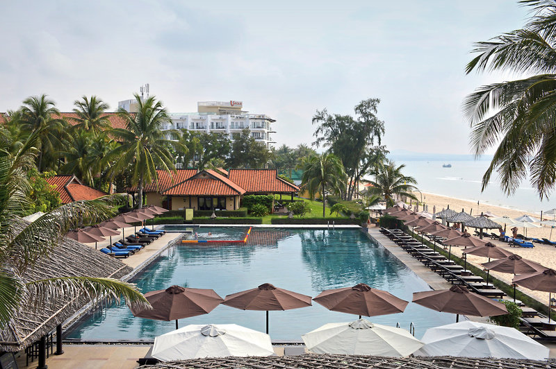 Seahorse Resort & Spa 3