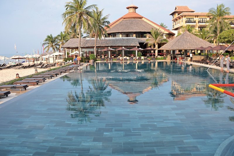 Seahorse Resort & Spa 4