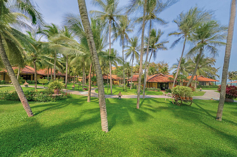 Seahorse Resort & Spa 8