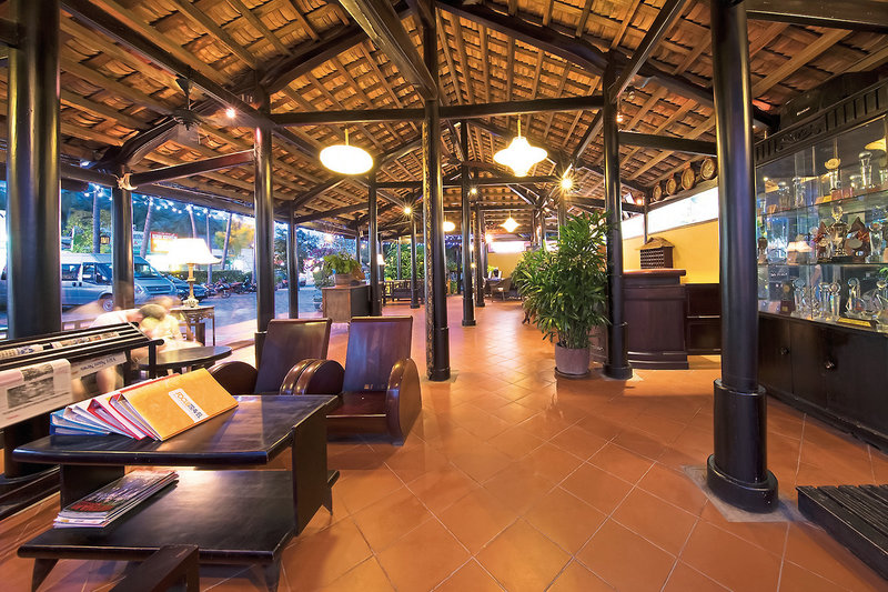 Seahorse Resort & Spa 10