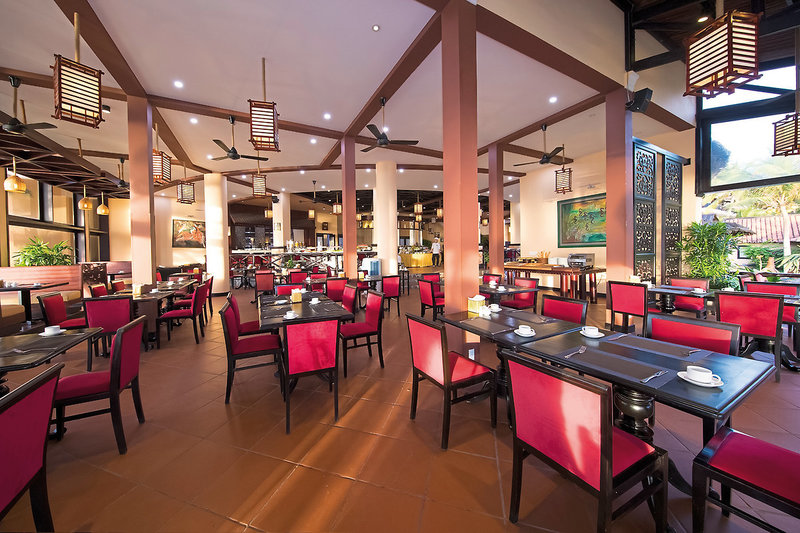 Seahorse Resort & Spa 11