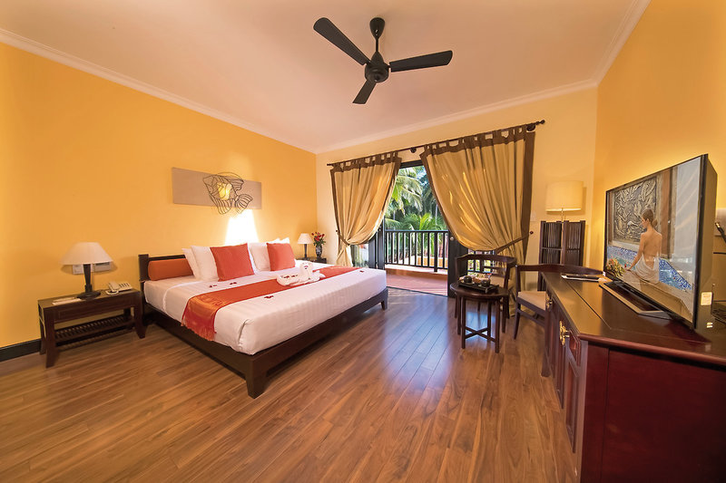 Seahorse Resort & Spa 12