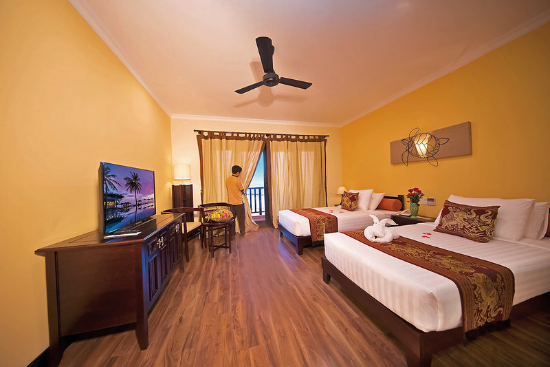 Seahorse Resort & Spa 13