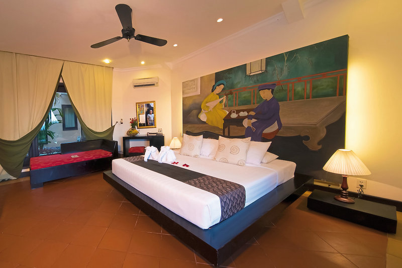 Seahorse Resort & Spa 14