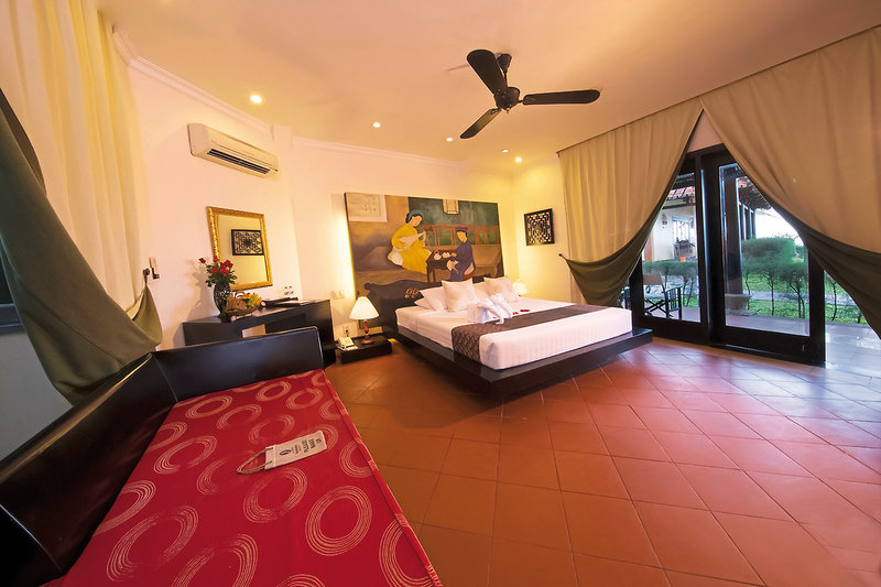 Seahorse Resort & Spa 15