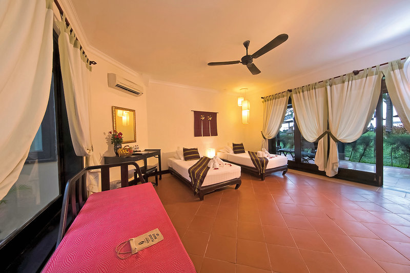 Seahorse Resort & Spa 16