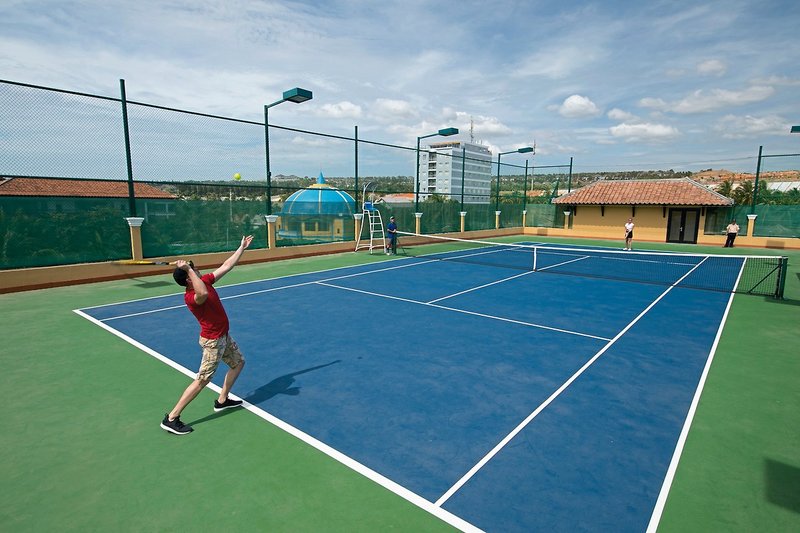 Seahorse Resort & Spa 21