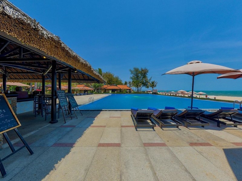 Seahorse Resort & Spa 6