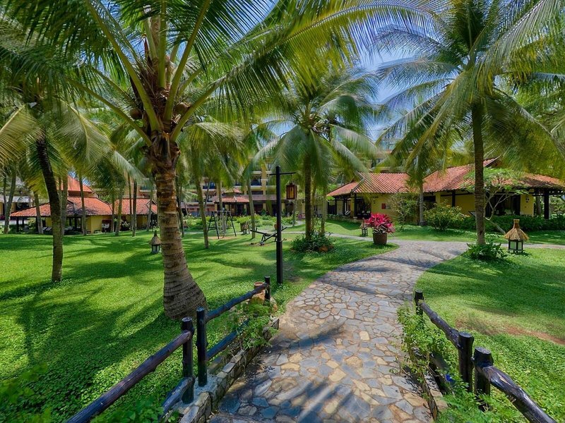 Seahorse Resort & Spa 9