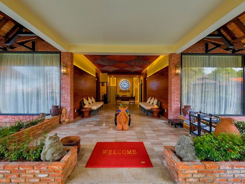 Seahorse Resort & Spa 11