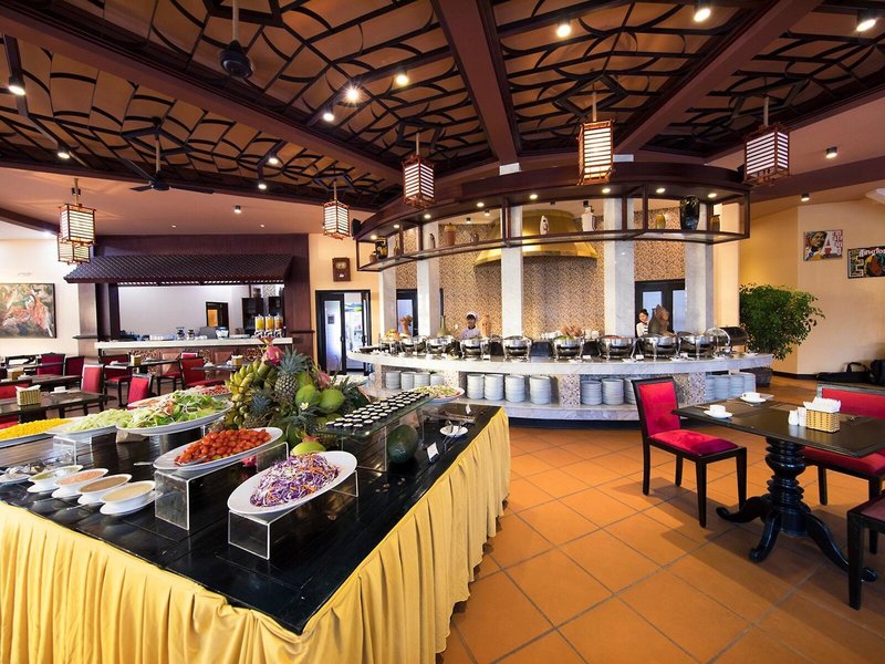 Seahorse Resort & Spa 16