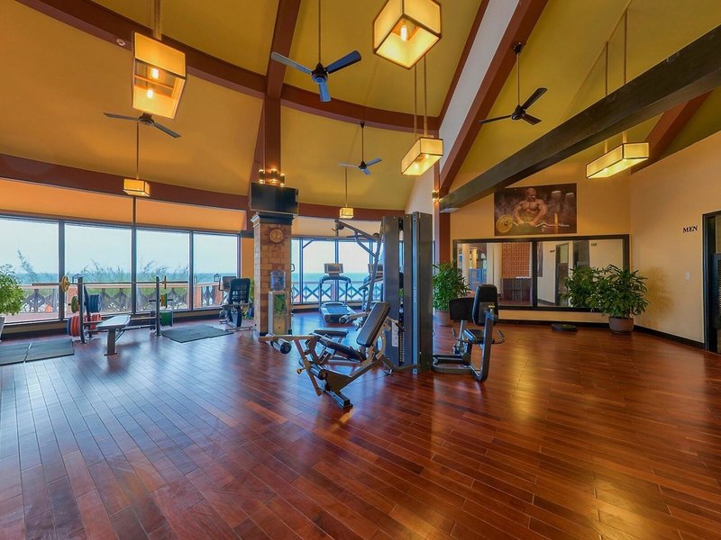 Seahorse Resort & Spa 20