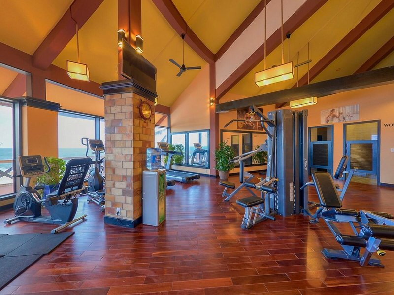 Seahorse Resort & Spa 21