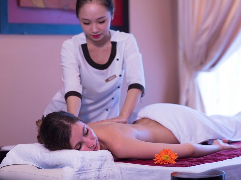 Seahorse Resort & Spa 23